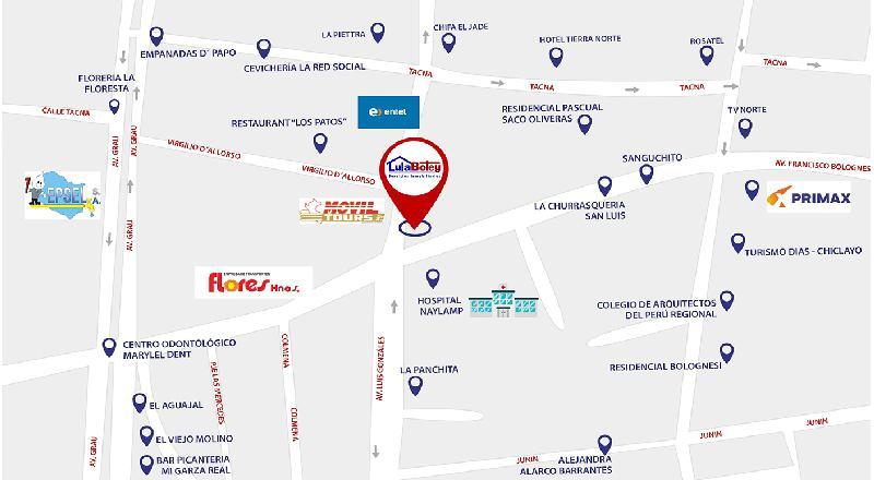VENTA DE TERRENO DE 3222.66 M2 EN AV. LUIS GONZÁLES